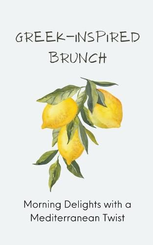 Cover image for Greek-Inspired Brunch