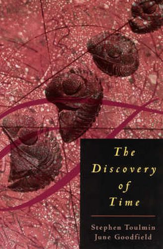 Cover image for The Discovery of Time