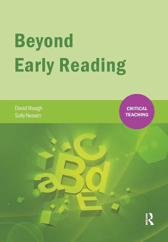 Cover image for Beyond Early Reading