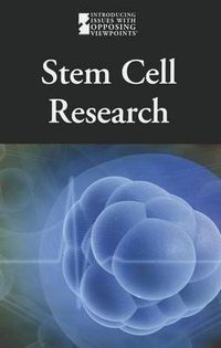 Cover image for Stem Cell Research