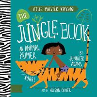 Cover image for Jungle Book