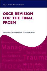 Cover image for OSCE Revision for the Final FRCEM