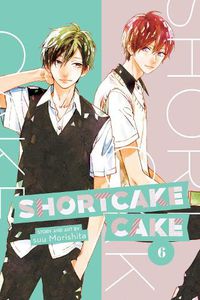 Cover image for Shortcake Cake, Vol. 6