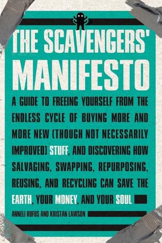 Cover image for The Scavengers' Manifesto