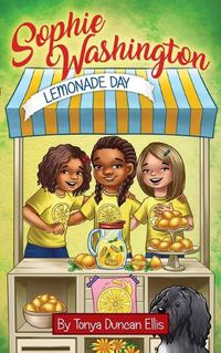 Cover image for Sophie Washington: Lemonade Day