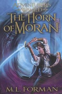Cover image for The Horn of Moran, 2