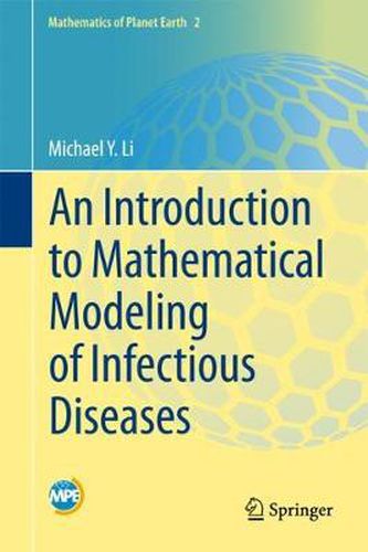 Cover image for An Introduction to Mathematical Modeling of Infectious Diseases