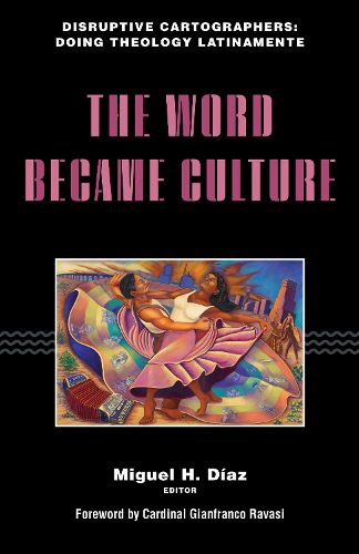 Cover image for The Word Became Culture