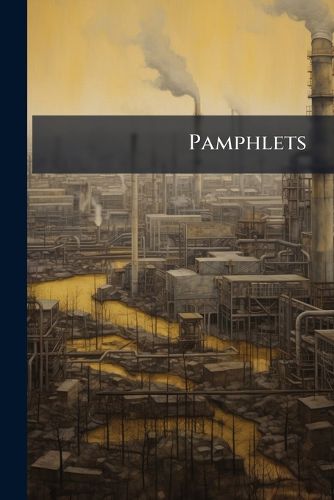 Cover image for Pamphlets
