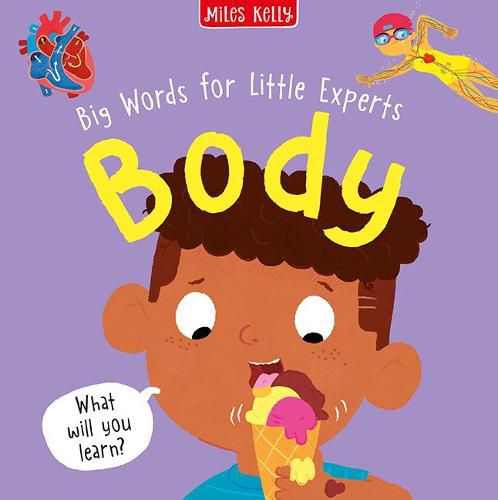 Big Words for Little Experts: Body