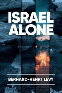 Cover image for Israel Alone