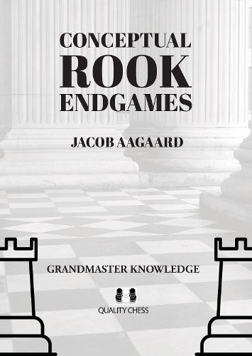 Cover image for Conceptual Rook Endgames