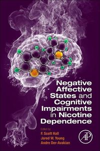 Cover image for Negative Affective States and Cognitive Impairments in Nicotine Dependence