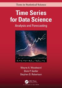 Cover image for Time Series for Data Science