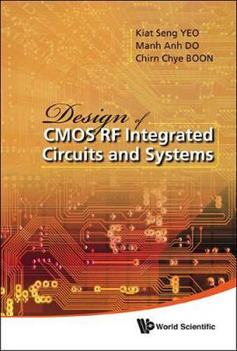 Cover image for Design Of Cmos Rf Integrated Circuits And Systems