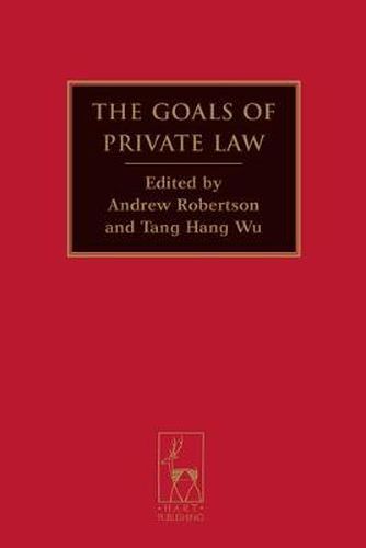 The Goals of Private Law