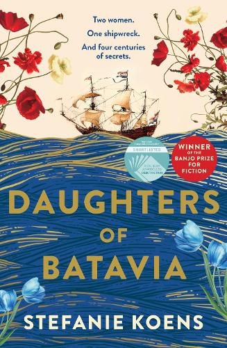 Cover image for Daughters of Batavia