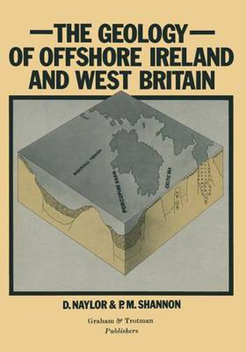 Cover image for Geology of Offshore Ireland and West Britain