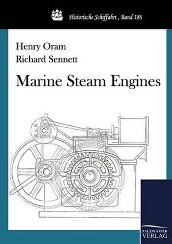 Cover image for Marine Steam Engines