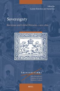 Cover image for Sovereignty