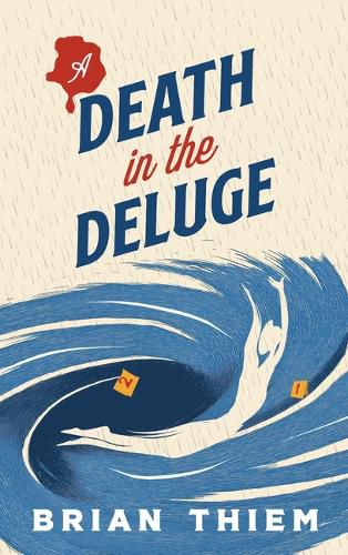Cover image for A Death in the Deluge