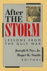 Cover image for After the Storm