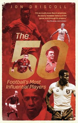 Cover image for The Fifty