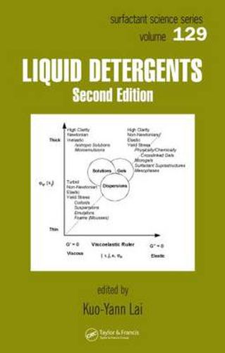 Cover image for Liquid Detergents