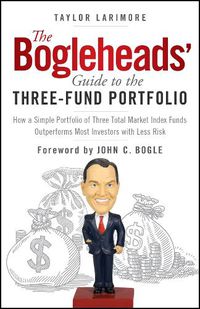 Cover image for The Bogleheads' Guide to the Three-Fund Portfolio