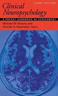 Cover image for Clinical Neuropsychology: A Pocket Handbook for Assessment