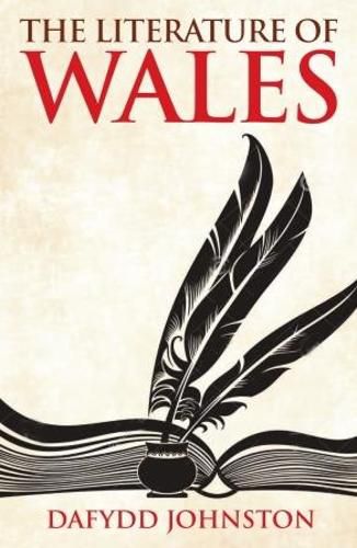 Cover image for The Literature of Wales