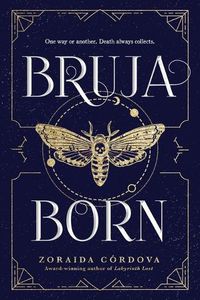 Cover image for Bruja Born
