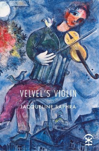 Cover image for Velvel's Violin