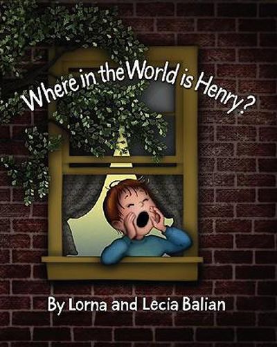 Cover image for Where in the World Is Henry?