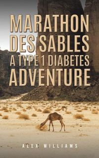 Cover image for Marathon des Sables - A Type 1 Diabetes Adventure