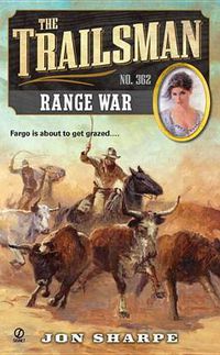 Cover image for The Trailsman #362: Range War