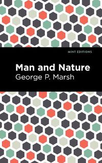 Cover image for Man and Nature