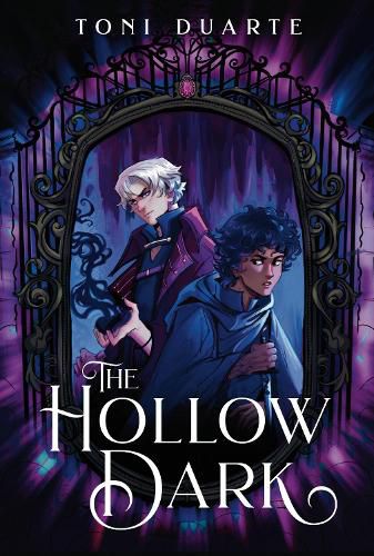 Cover image for The Hollow Dark