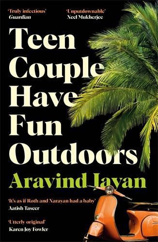 Cover image for Teen Couple Have Fun Outdoors