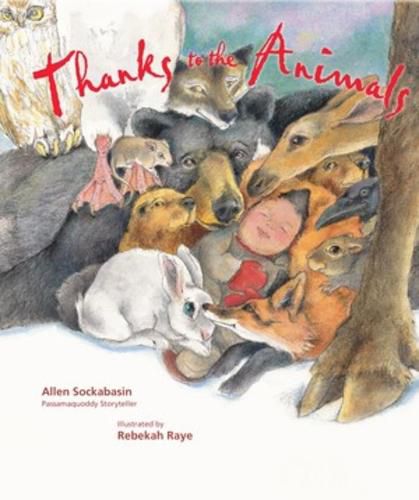 Cover image for Thanks to the Animals: 10th Anniversary Edition