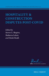 Cover image for Hospitality & Construction Disputes Post-Covid