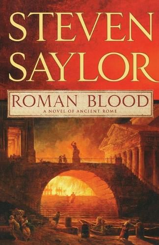 Cover image for Roman Blood