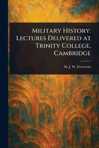 Cover image for Military History