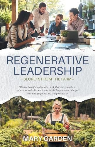 Cover image for Regenerative Leadership