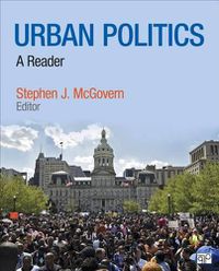 Cover image for Urban Politics: A Reader