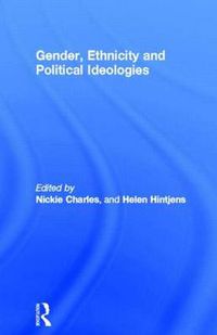 Cover image for Gender, Ethnicity and Political Ideologies