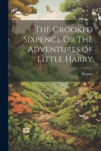 Cover image for The Crooked Sixpence Or The Adventures of Little Harry