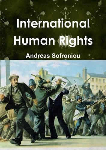 Cover image for International Human Rights
