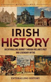 Cover image for Irish History