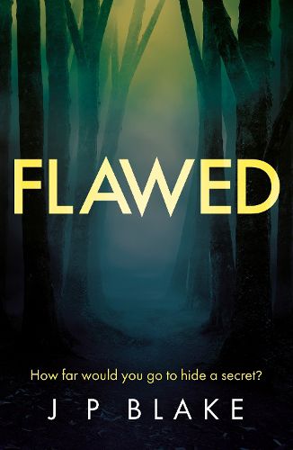 Cover image for Flawed